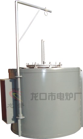 RN2系列井式气体氮化炉